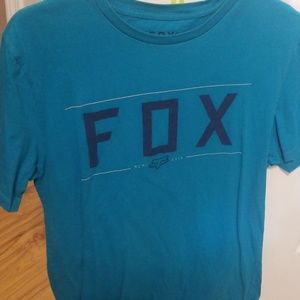 Fox tshirt